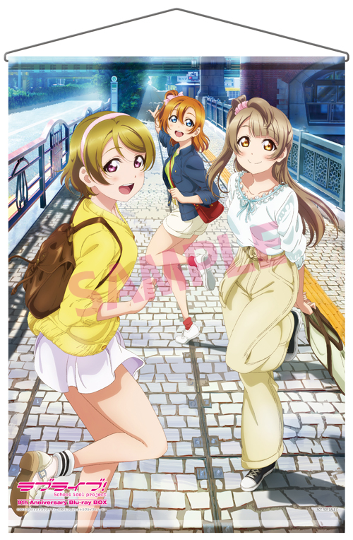 ラブライブ Official Web Site Blu Ray情報