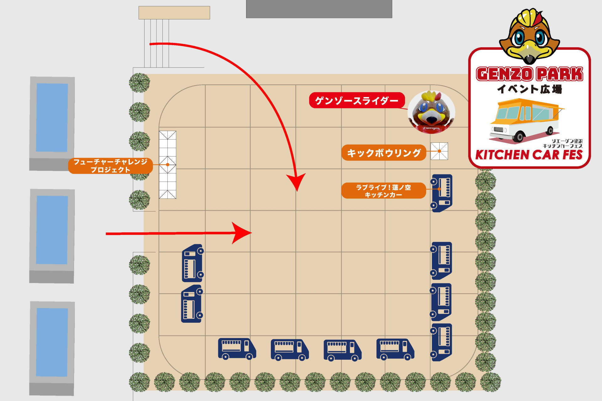 蓮ノ空女学院×ツエーゲン金沢 コラボアクリルスタンド