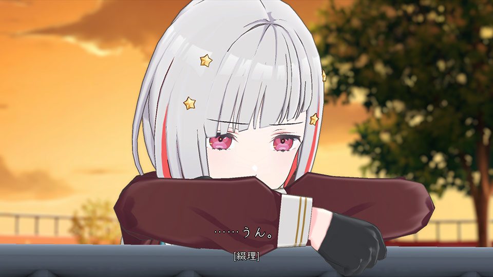 第8話『Not a marionette』
