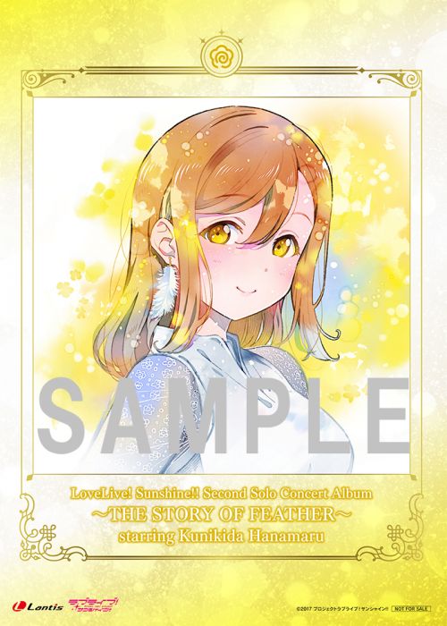 LoveLive! Sunshine!! Second Solo Concert Album ～THE STORY OF