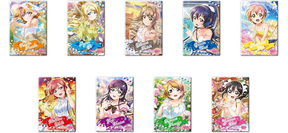 ラブライブ！キャラポップフェス」が4月29日（金・祝）よりアトレ