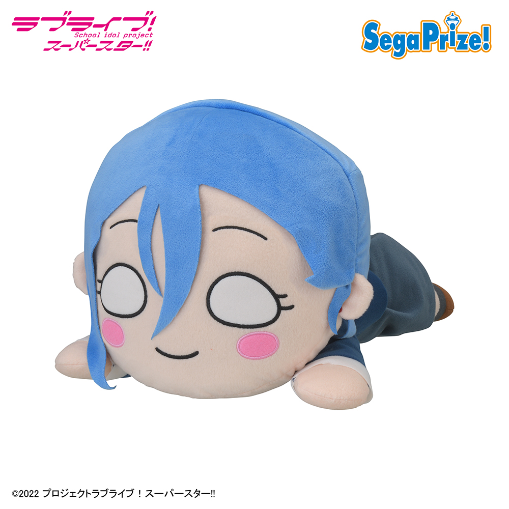 ラブライブ 寝そべりメガジャンボぬいぐるみ&クッションetc セット 西木野真姫