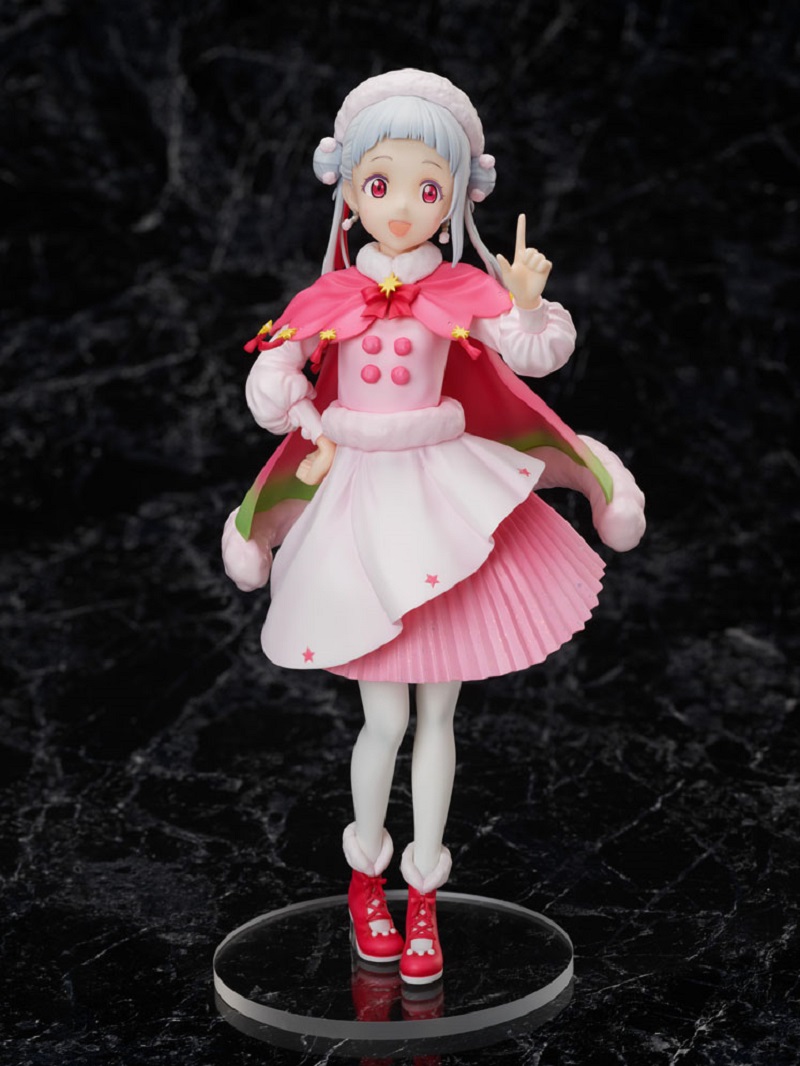 liella! 4人セット 1/7スケール フィギュア 新品未開封 F:NEXより1/7スケールフィギュア”千砂都””すみれ”本日受注開始の