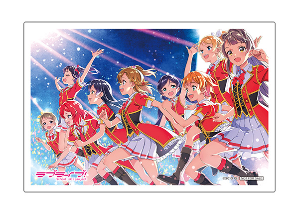 日*0様 μ's gigo 清瀬赤目 ラブライブ コラボカフェ アクリルスタンド 日*0様 μ's gigo 清瀬赤目 ラブライブ コラボカフェ アクリル