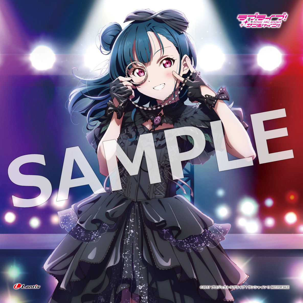 ラブライブ aqours 津島善子(ヨハネ) 1st LoveLive! Sunshine!! Third Solo Concert Album ~THE STORY OF