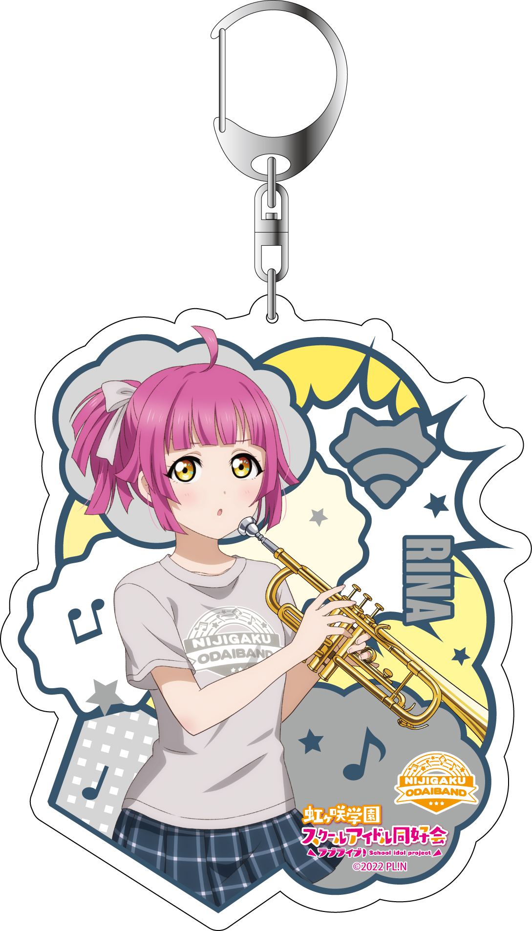 虹ヶ咲 天王寺璃奈 タペストリー 有明 信じ A賞