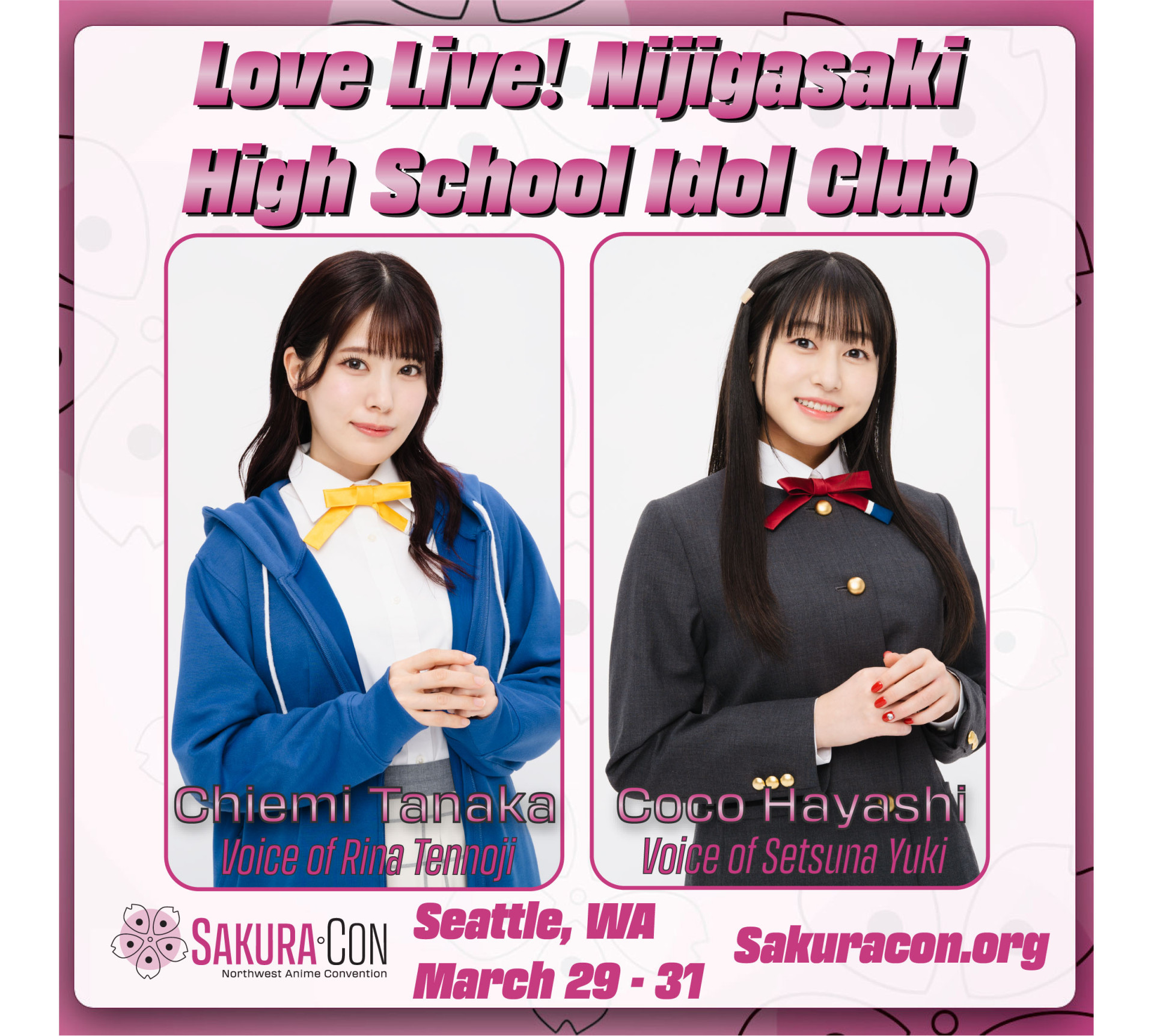 [Seattle, USA] Bandai Namco Filmworks presents the special events of