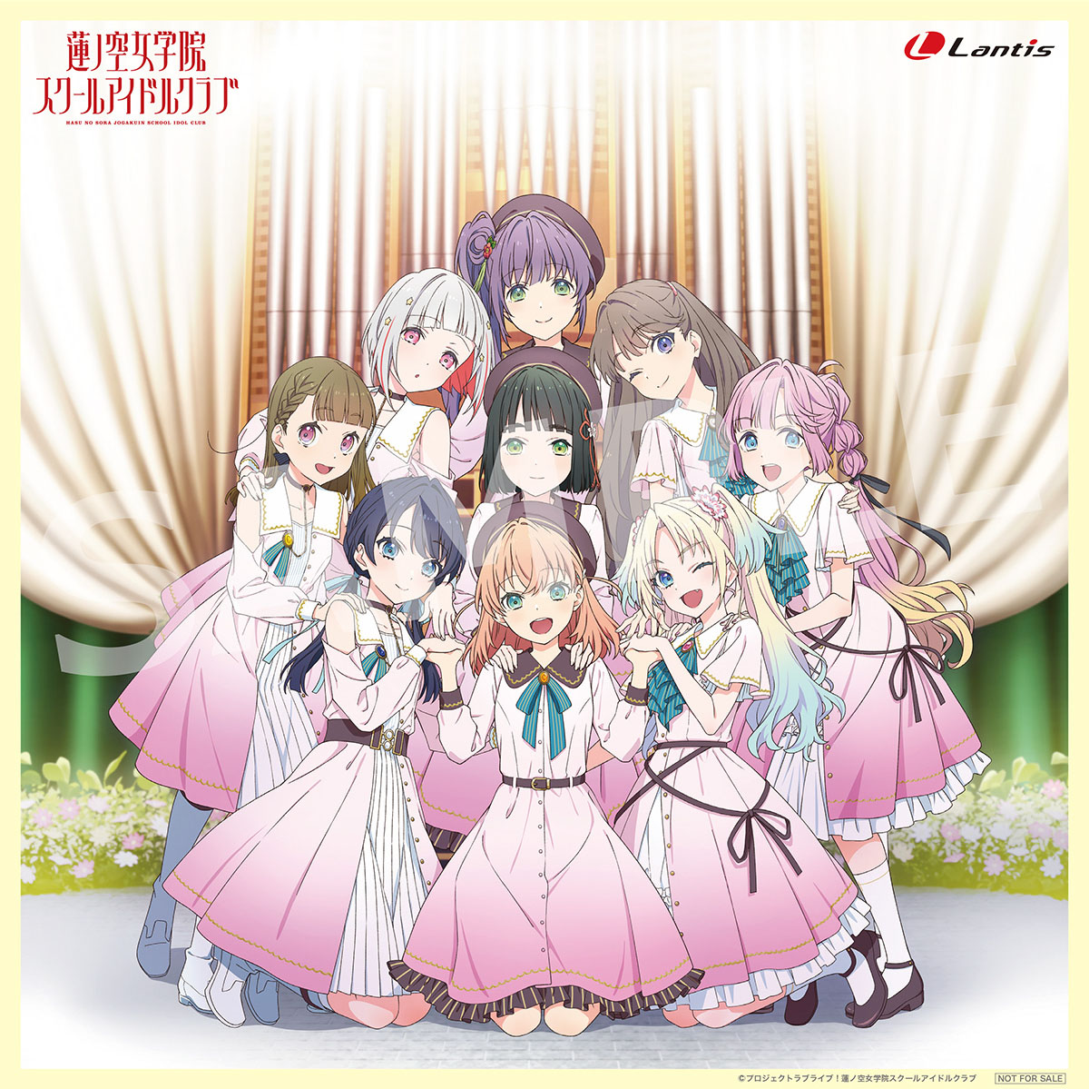 即日発送ヴァイスシュバルツ 蓮ノ空女学院スクールアイドルクラブ RR以下 4コン 4月17日(水)発売 「蓮ノ空女学院スクールアイドルクラブ」 2nd