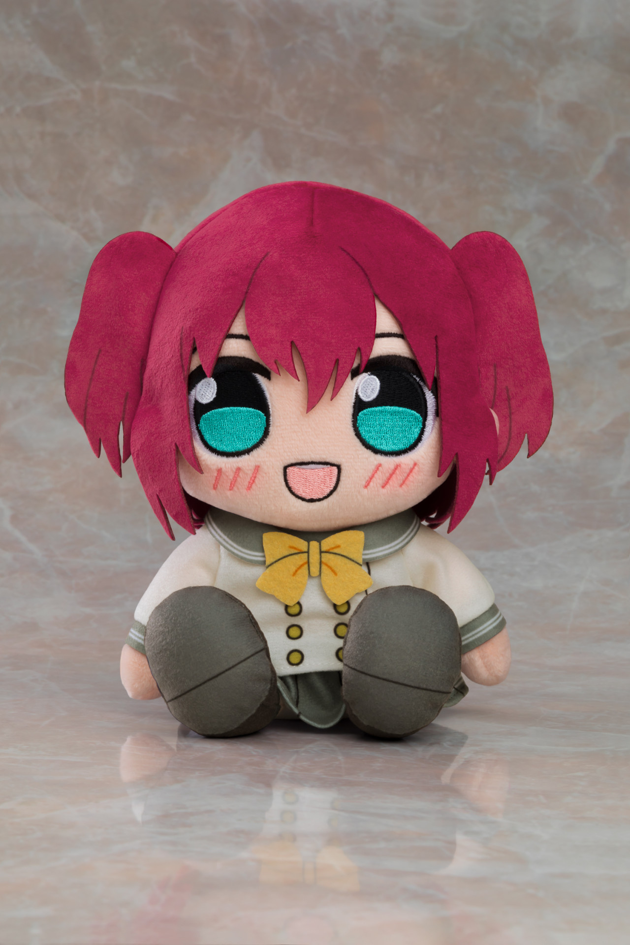 【未開封】くりぱん ぬいぐるみ ラブライブ!サンシャイン!! 国木田花丸 グッドスマイルカンパニーより新商品のお知らせ | ラブライブ