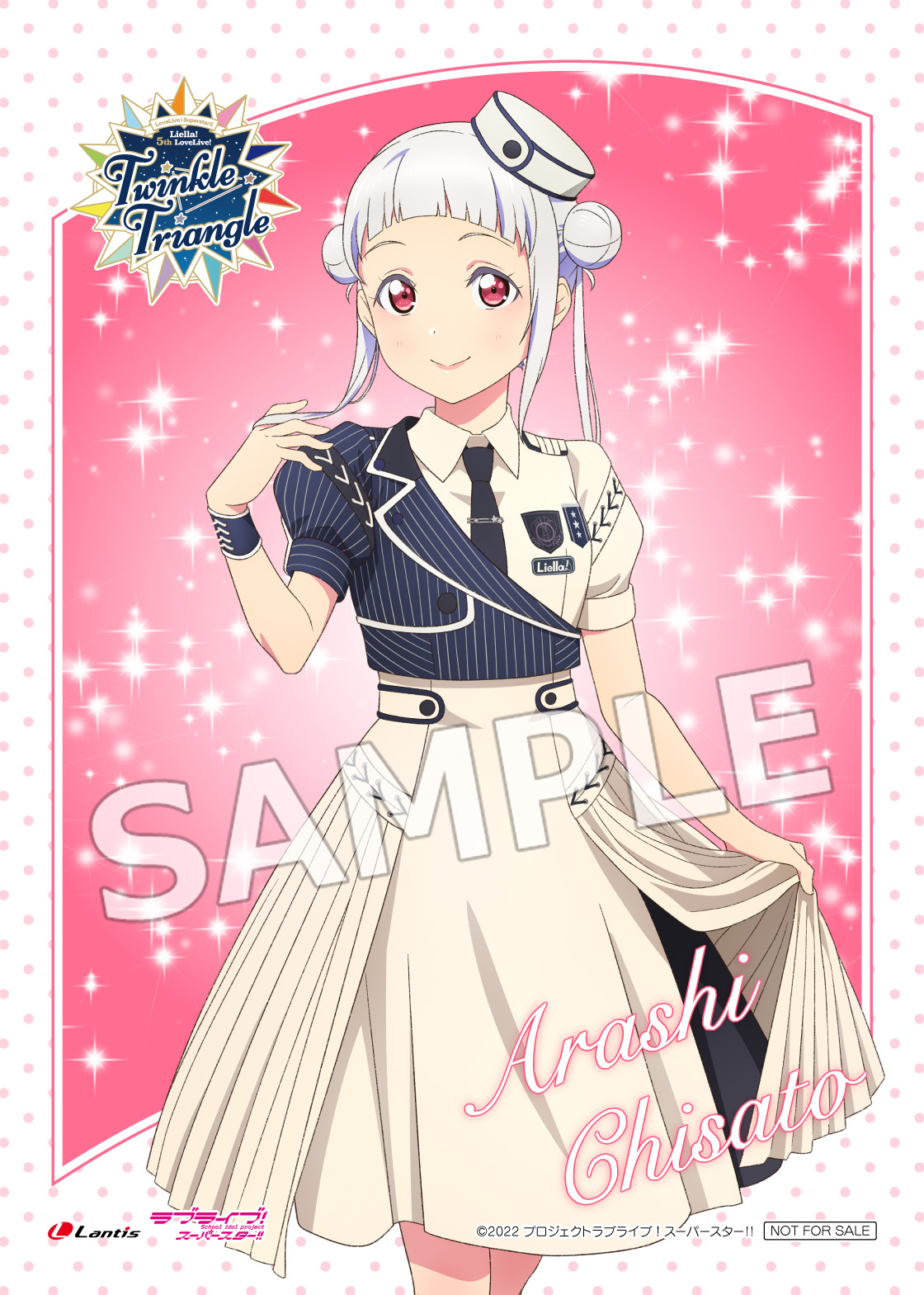 Liella! キャンバスボード ポップアップ景品抽選景品 非売品 Liella! キャンバスボード ポップアップ景品抽選景品 非売品