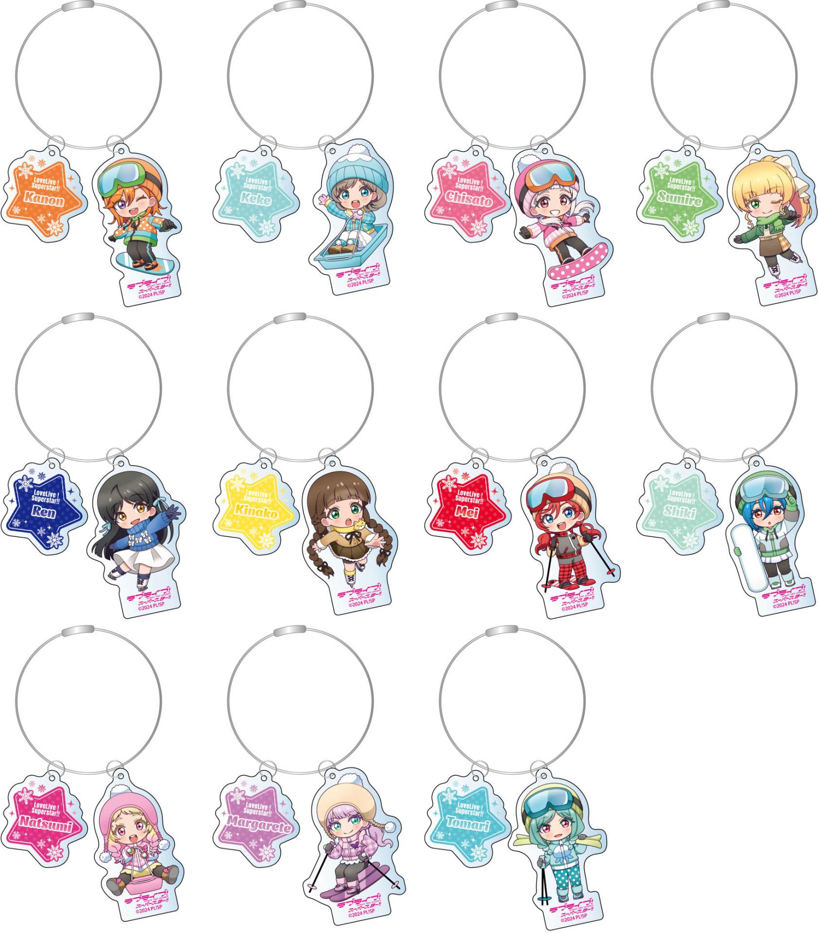 コンテンツシードより新商品発売のお知らせ | ラブライブ コンテンツシードより新商品発売のお知らせ | ラブライブ