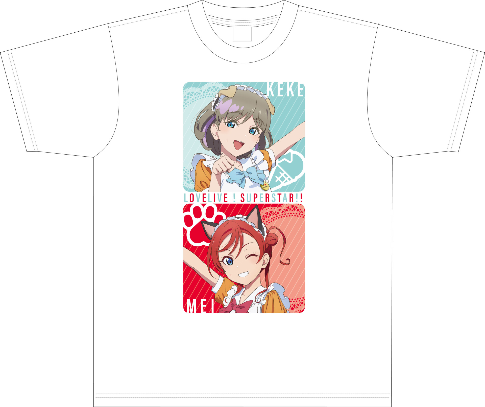唐可可　米女メイ×２　R+ ゲーマーズより原宿ゲーマーズ看板娘メイドver.商品発売の