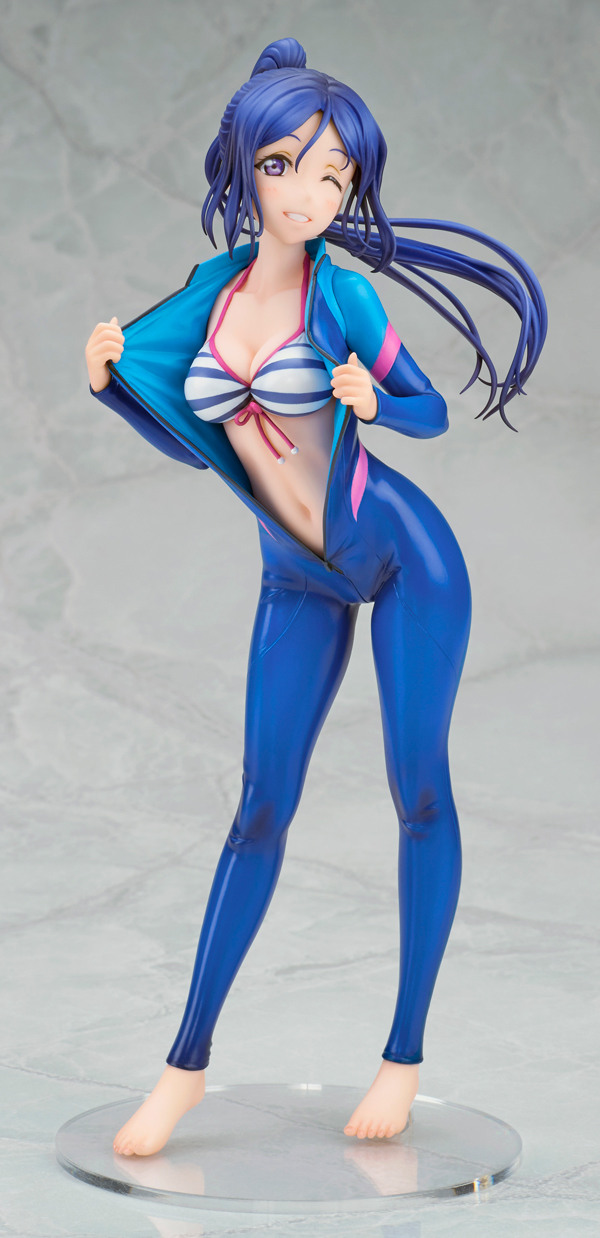 開封品】松浦果南(メンバーカラーVer.) ラブライブレード