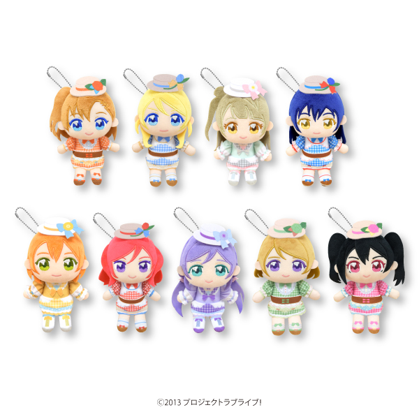 ラブライブ! μ's カフェ グッズ セット 希 ラブライブ!×GiGO×fanfancy+キャンペーン開催のお知らせ