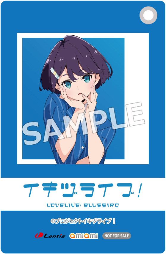 ラブライブ イキヅライブ いきづらい部 お渡し会 限定 ポストカード 池袋 ラブライブ イキヅライブ いきづらい部 お渡し会 限定 ポスト