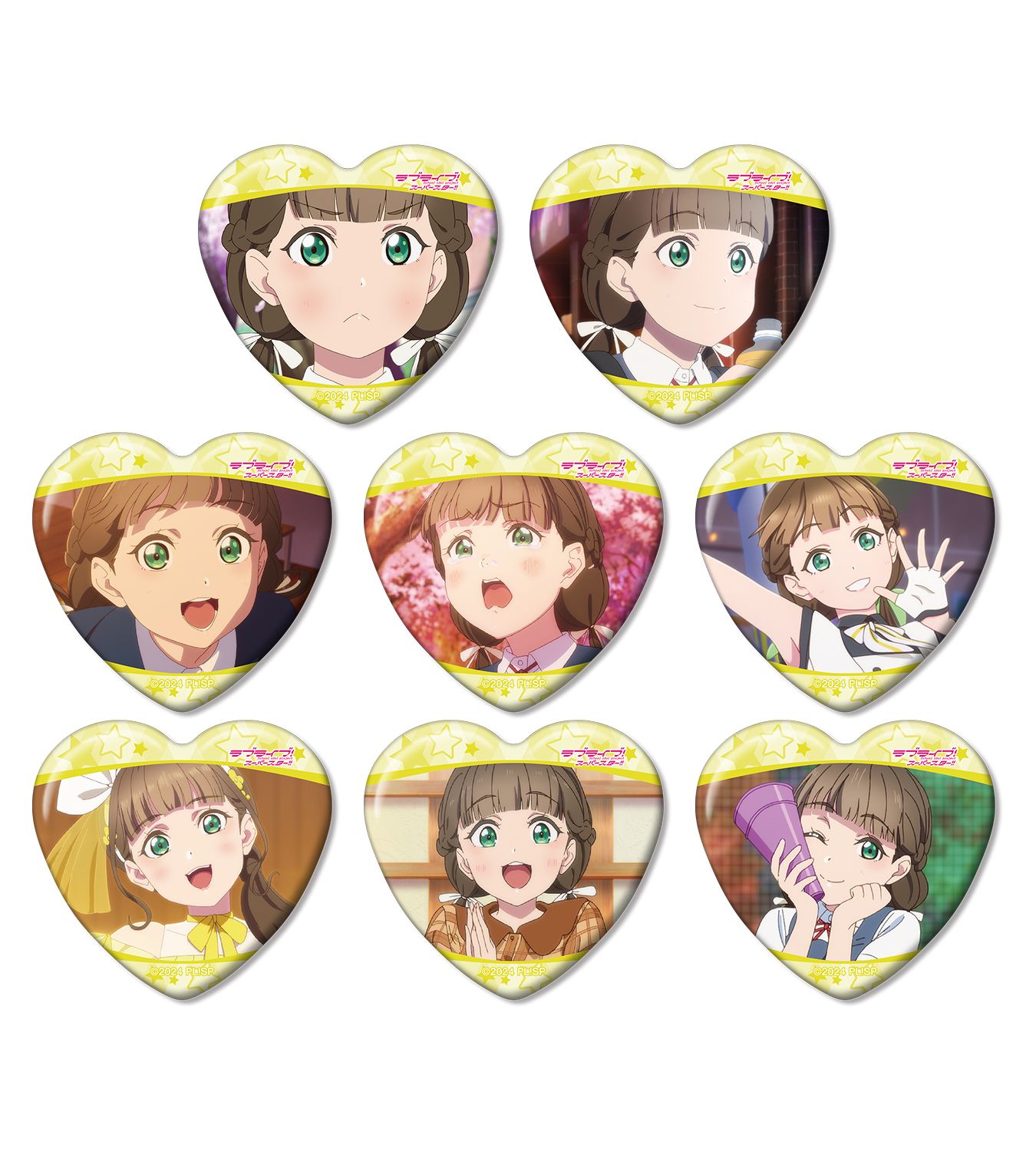 アルマビアンカより新商品のお知らせ！ | ラブライブ！シリーズ