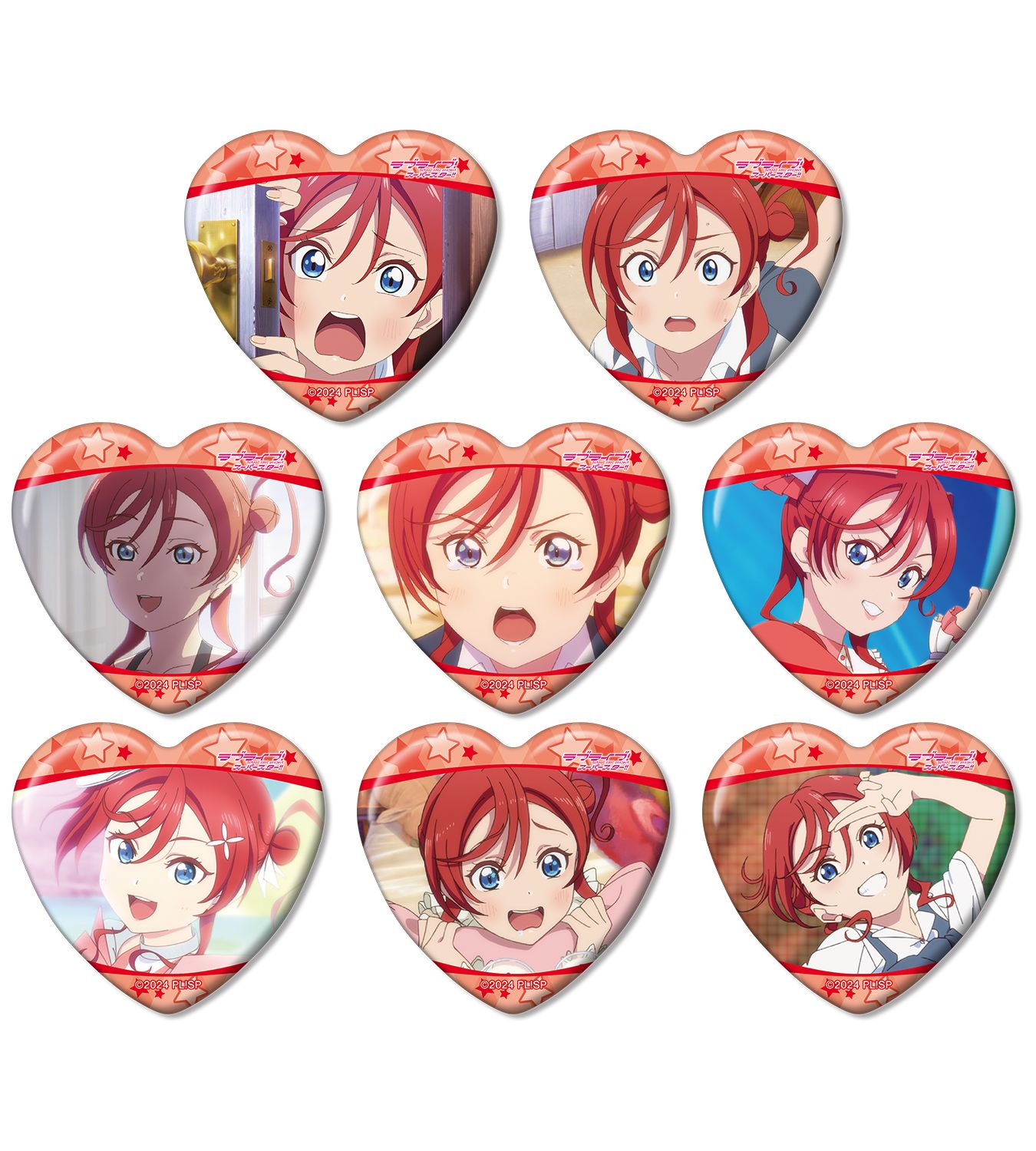 アルマビアンカより新商品のお知らせ！ | ラブライブ！シリーズ