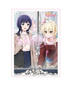 TVアニメ2期Blu-rayシリーズ | Blu-ray情報 | ラブライブ！虹ヶ咲学園 