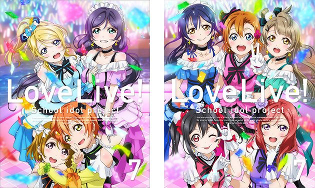 ラブライブ! Blu-rayセット μ's