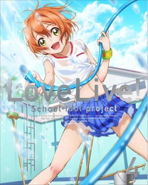 ラブライブ！Official Web Site | Blu-ray情報