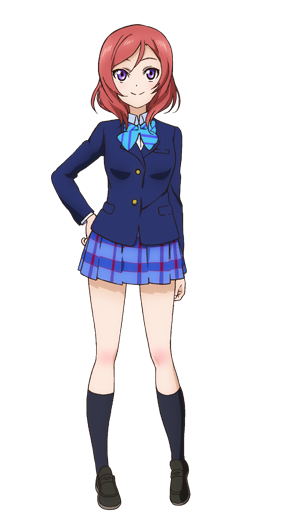 ラブライブ！Official Web Site | メンバー紹介