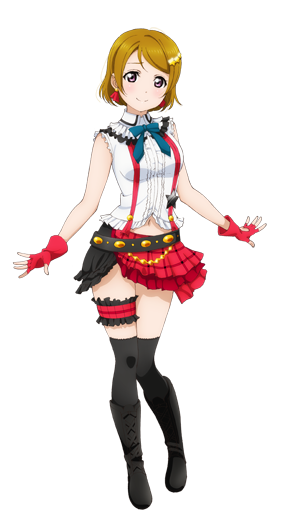 ラブライブ Official Web Site メンバー紹介