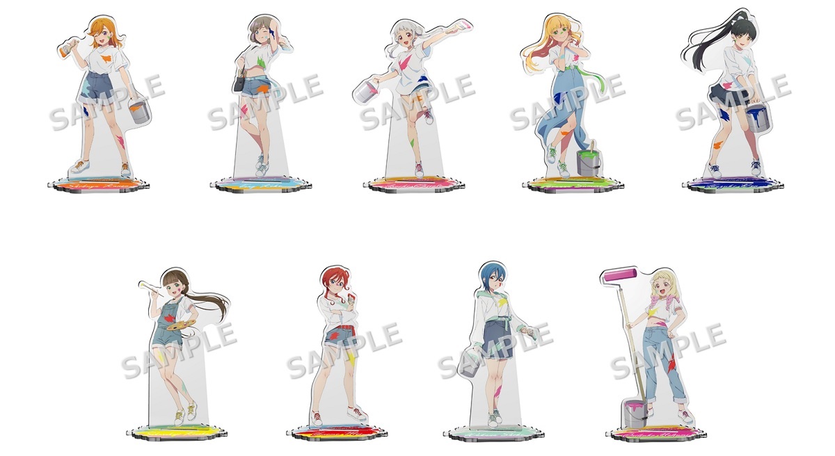 ラブライブ！Official Web Site|「ラブライブ！シリーズ×アトレ