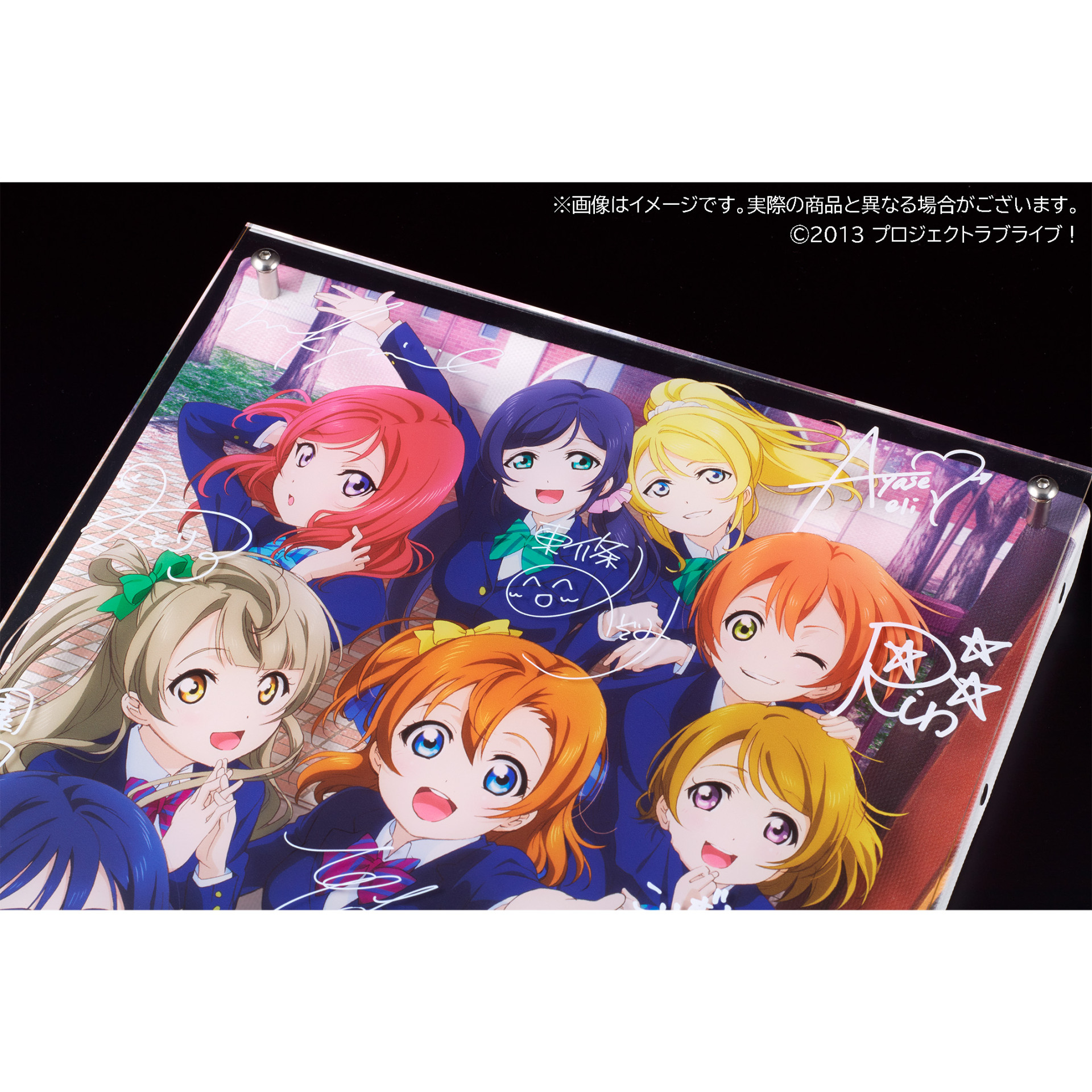 ラブライブ！Official Web Site|TVアニメ「ラブライブ！」1期&2