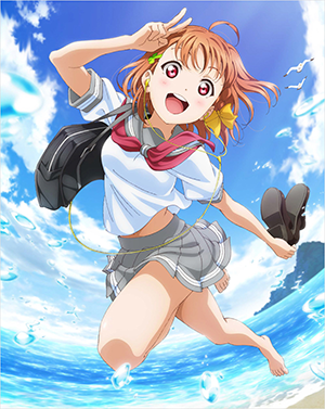 ラブライブ サンシャイン Official Web Site Blu Ray情報