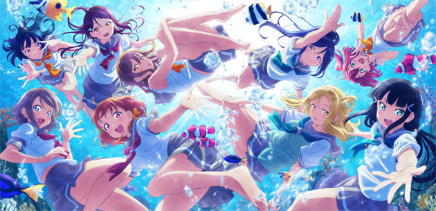 ラブライブ！サンシャイン!! Official Web Site | Blu-ray情報