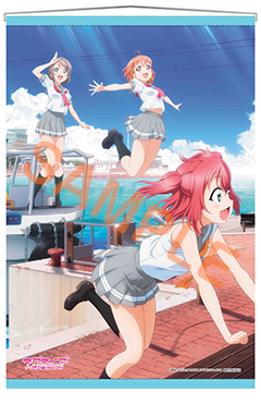 ラブライブ！サンシャイン!! Official Web Site | Blu-ray情報