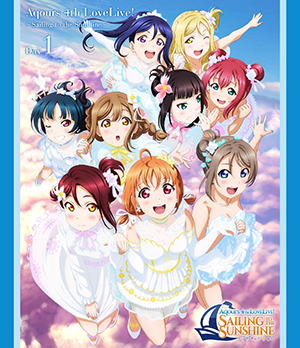 ラブライブ μ's Aqours LIVE Blu-ray