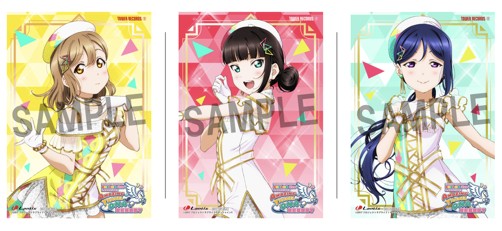 ラブライブ!サンシャイン!! AZALEA 2nd LoveLive!～Ama… アニメ 極上イタリア製ファクトリー