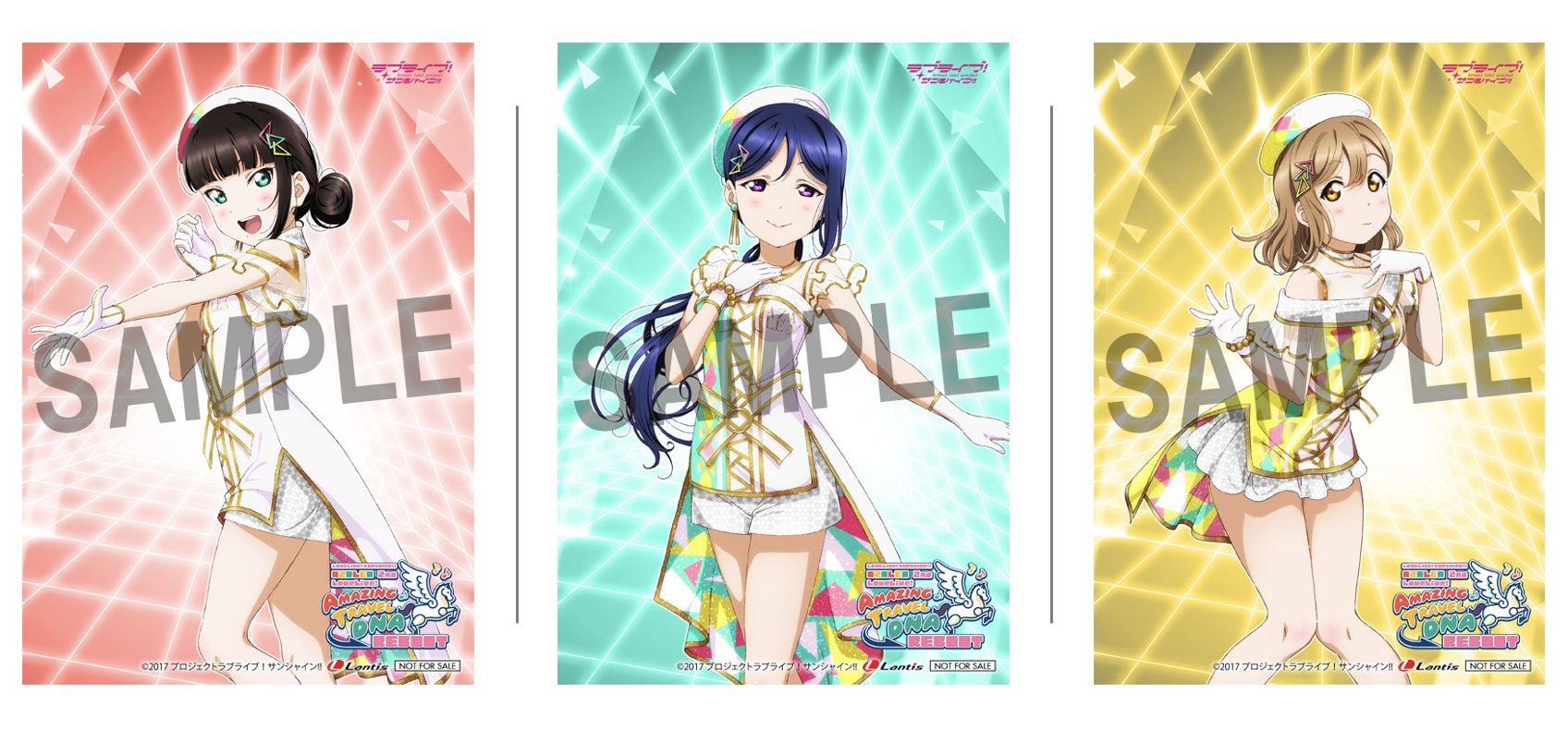 ラブライブ!サンシャイン!! AZALEA 2nd LoveLive!～Ama… アニメ 極上イタリア製ファクトリー