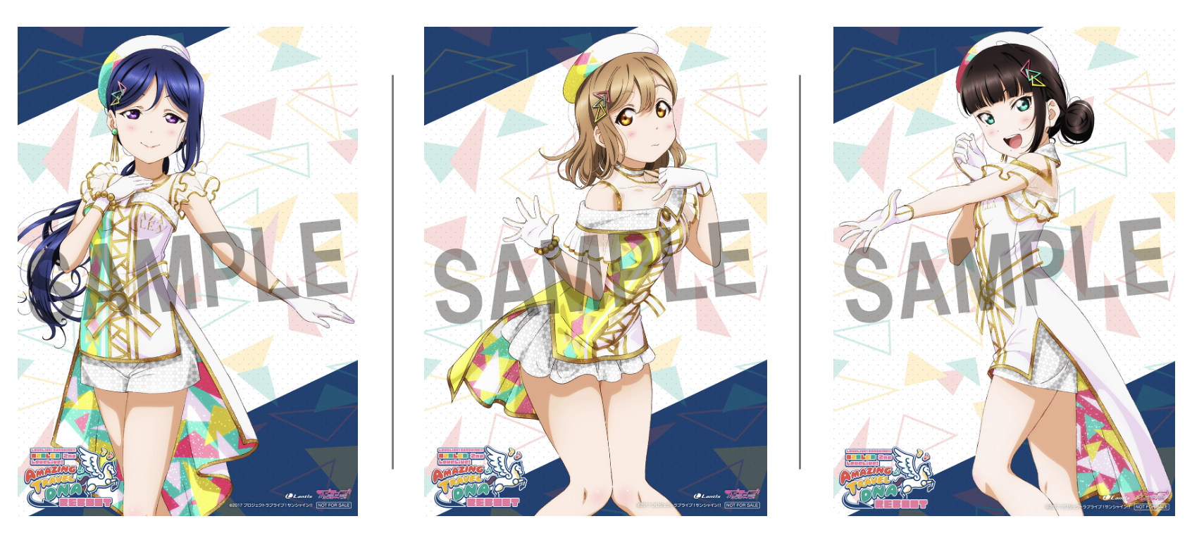 人気 ラブライブ！サンシャイン!! NEWS | Site Web Official ウェア