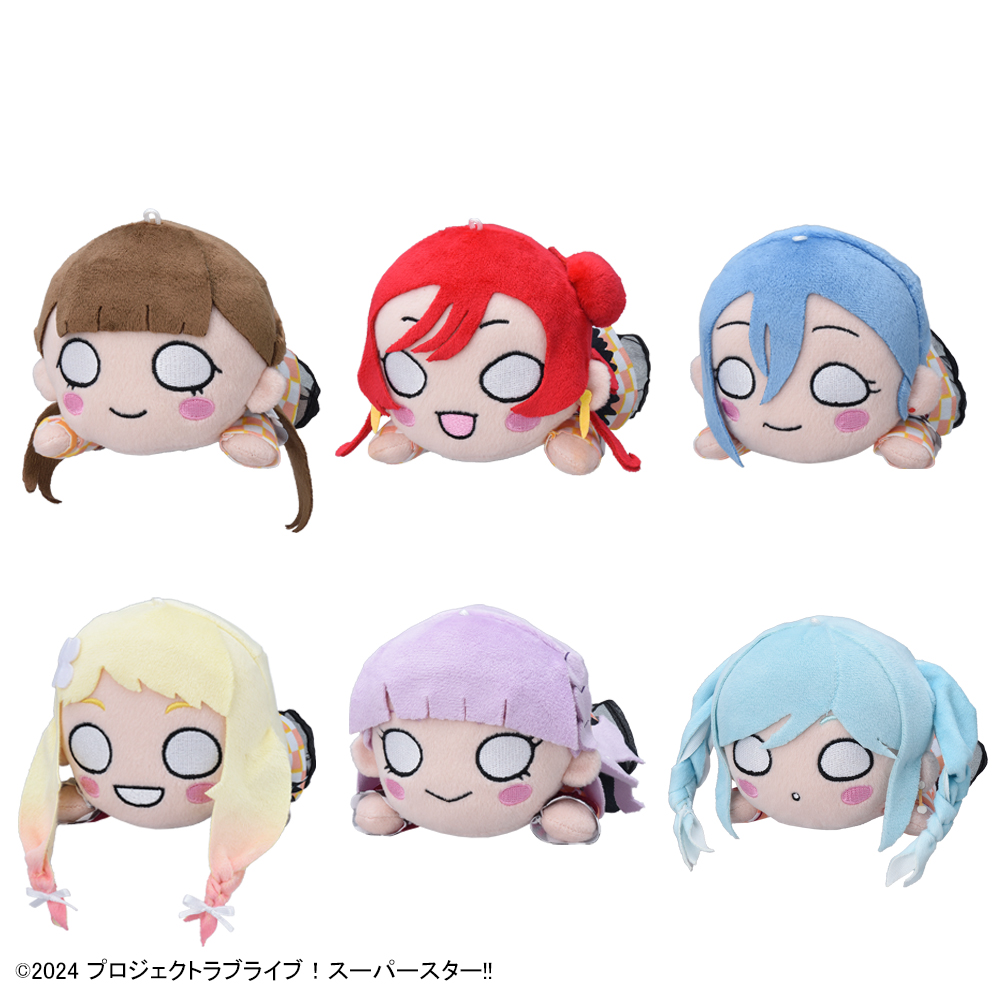Amazon.co.jp: ラブライブ！スーパースター!! 寝そべり