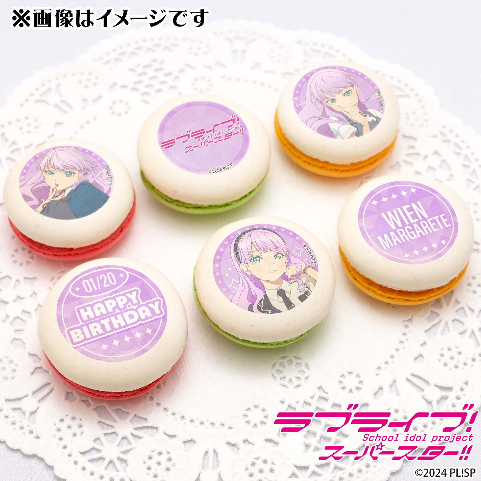 ラブライブ！スクールアイドルフェスティバル2 MIRACLE LIVE! 缶