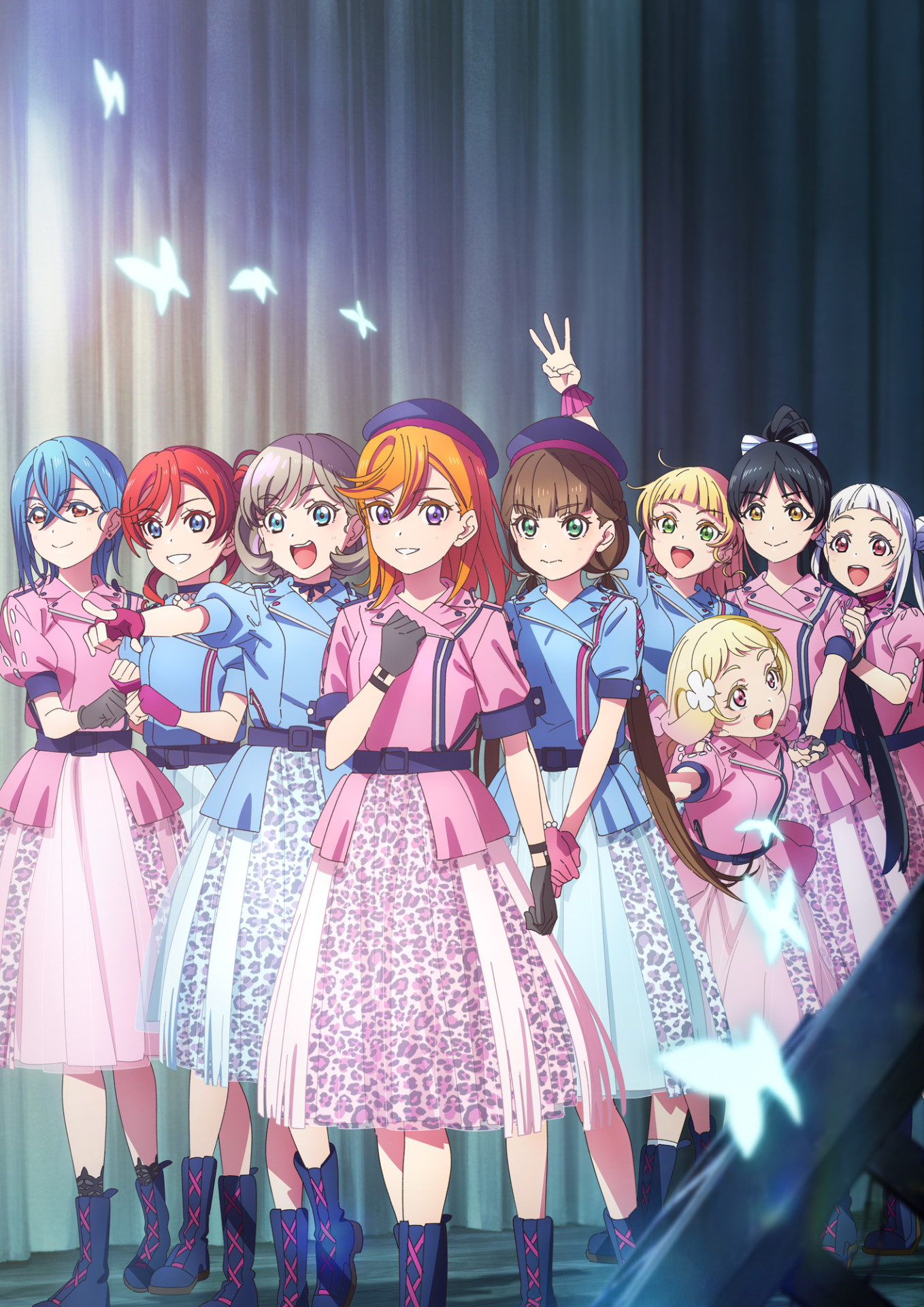 ラブライブ！スーパースター!! Liella! 3rd LoveLive! Tour ～WE WILL