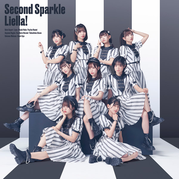 Liella! 2ndアルバム「Second Sparkle」【フォト盤】 | 音楽商品（CD 