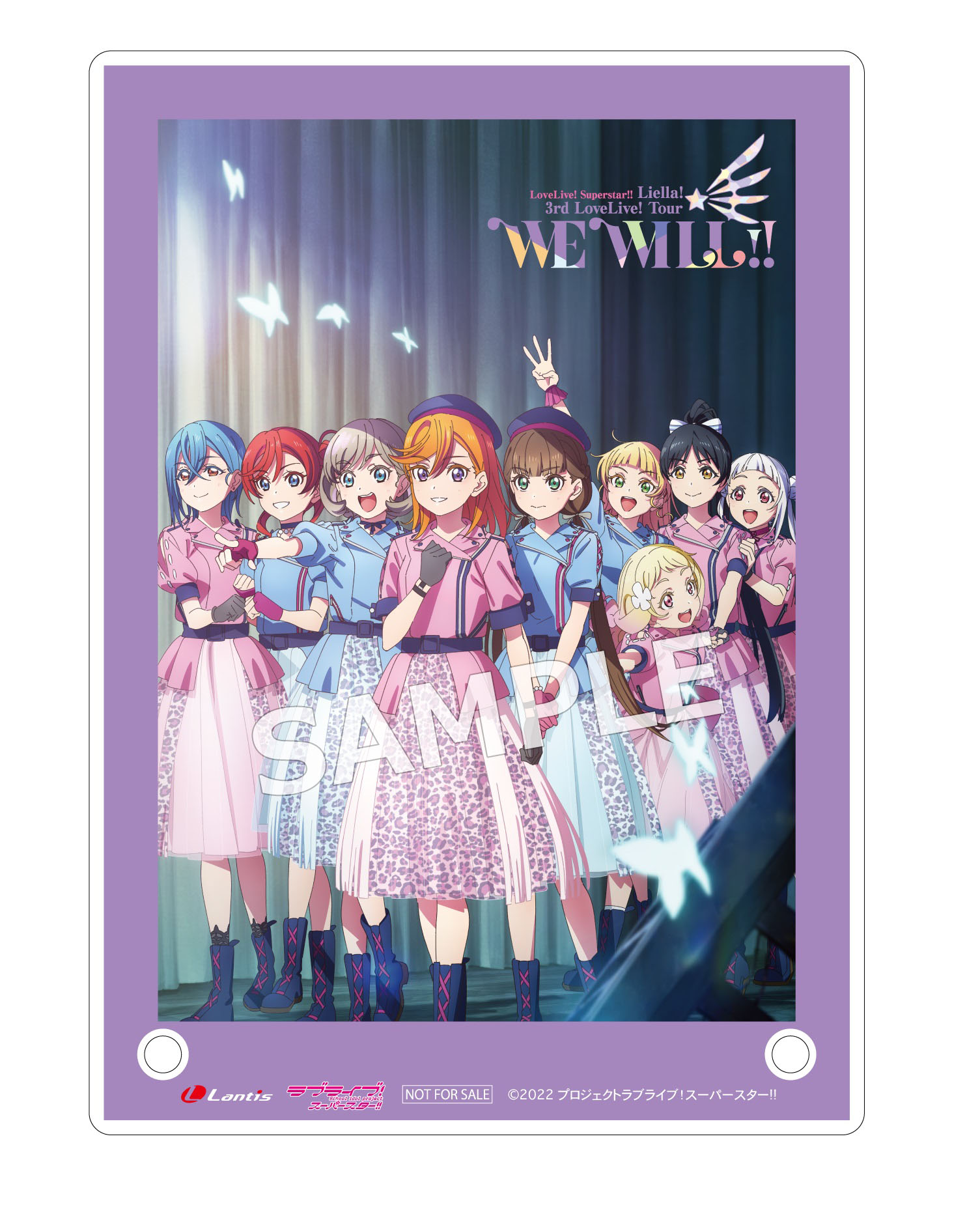 Amazon.com: ラブライブ！スーパースター!! Liella! 3rd LoveLive! Tour ～WE WILL!!～ Blu-ray Memorial  BOX : Movies & TV
